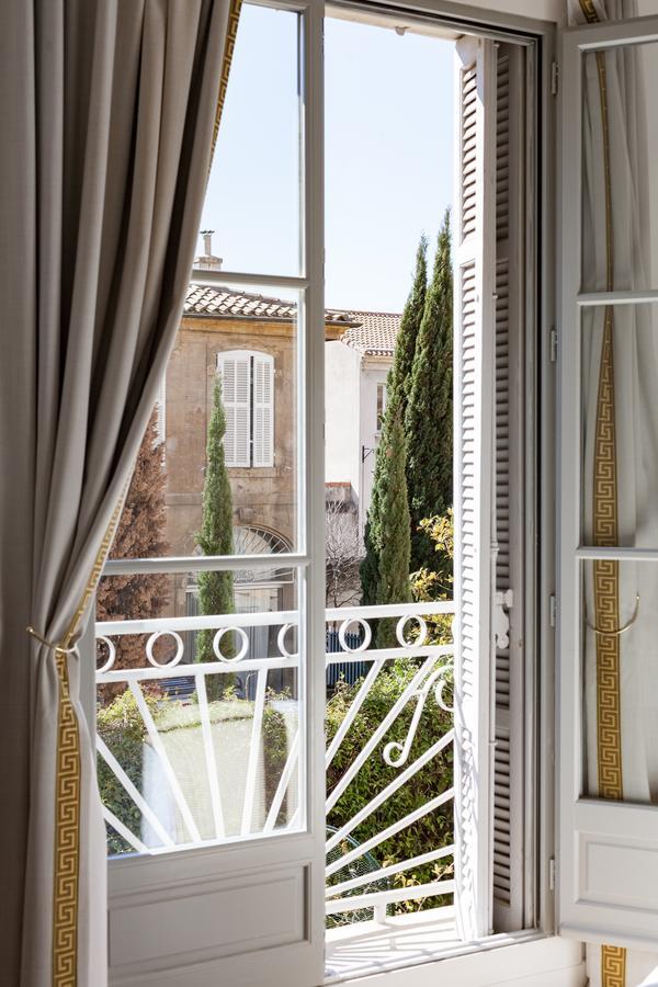 Maison Du Collectionneur Aix-en-Provence Dış mekan fotoğraf