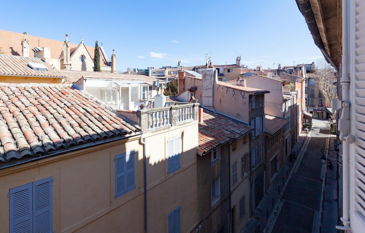 Maison Du Collectionneur Aix-en-Provence Dış mekan fotoğraf