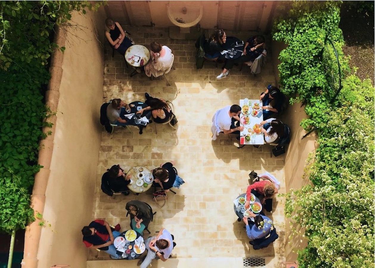 Maison Du Collectionneur Aix-en-Provence Dış mekan fotoğraf